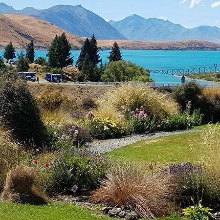 Lakeview Cottage Lake Tekapo Esterno foto