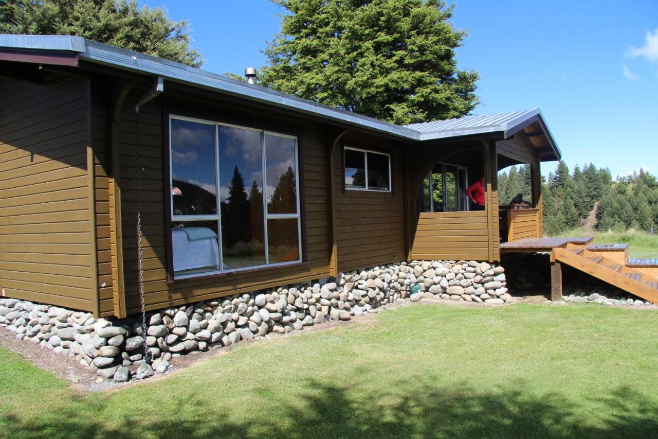 Lakeview Cottage Lake Tekapo Esterno foto