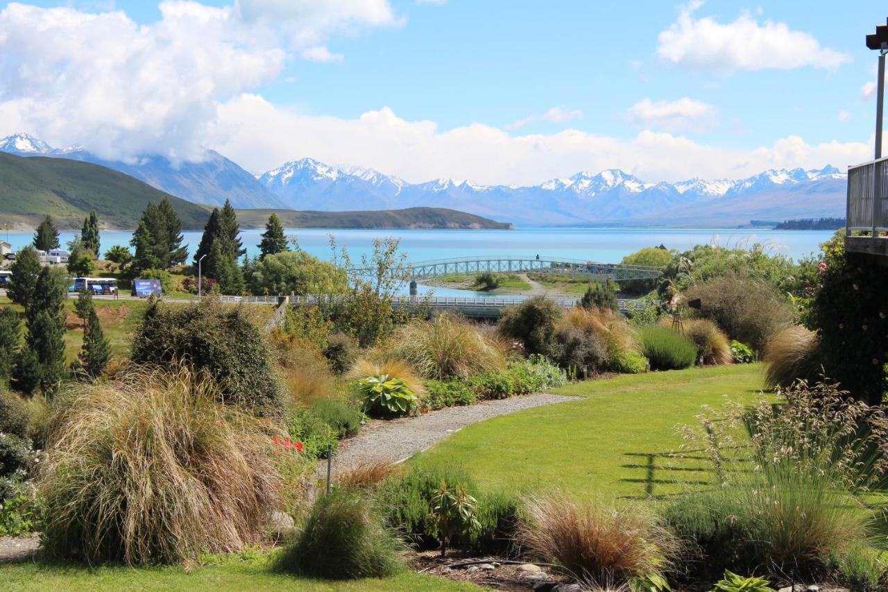 Lakeview Cottage Lake Tekapo Esterno foto