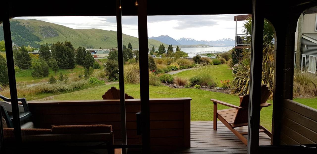 Lakeview Cottage Lake Tekapo Esterno foto
