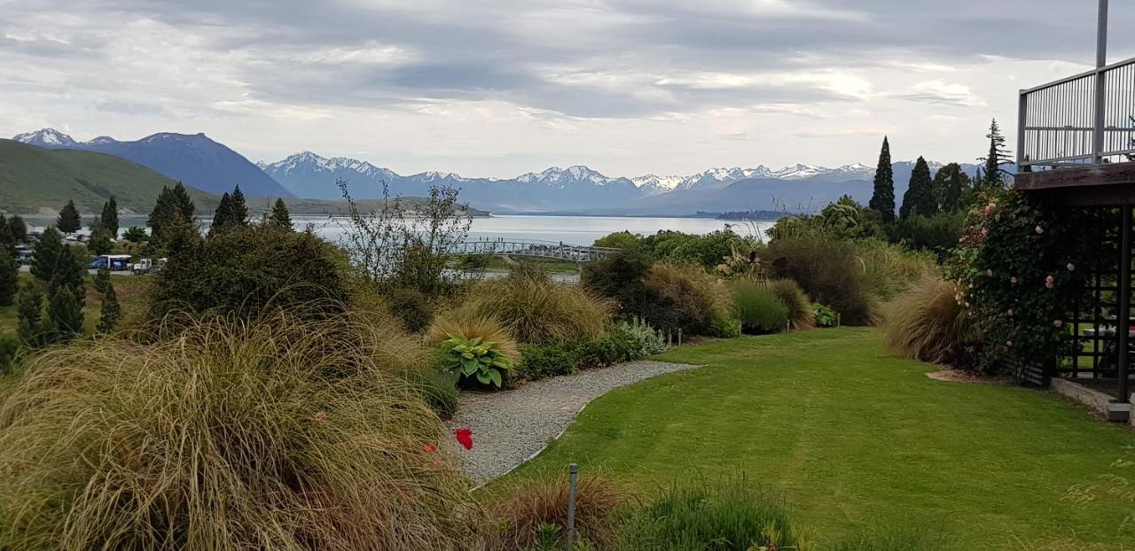 Lakeview Cottage Lake Tekapo Esterno foto