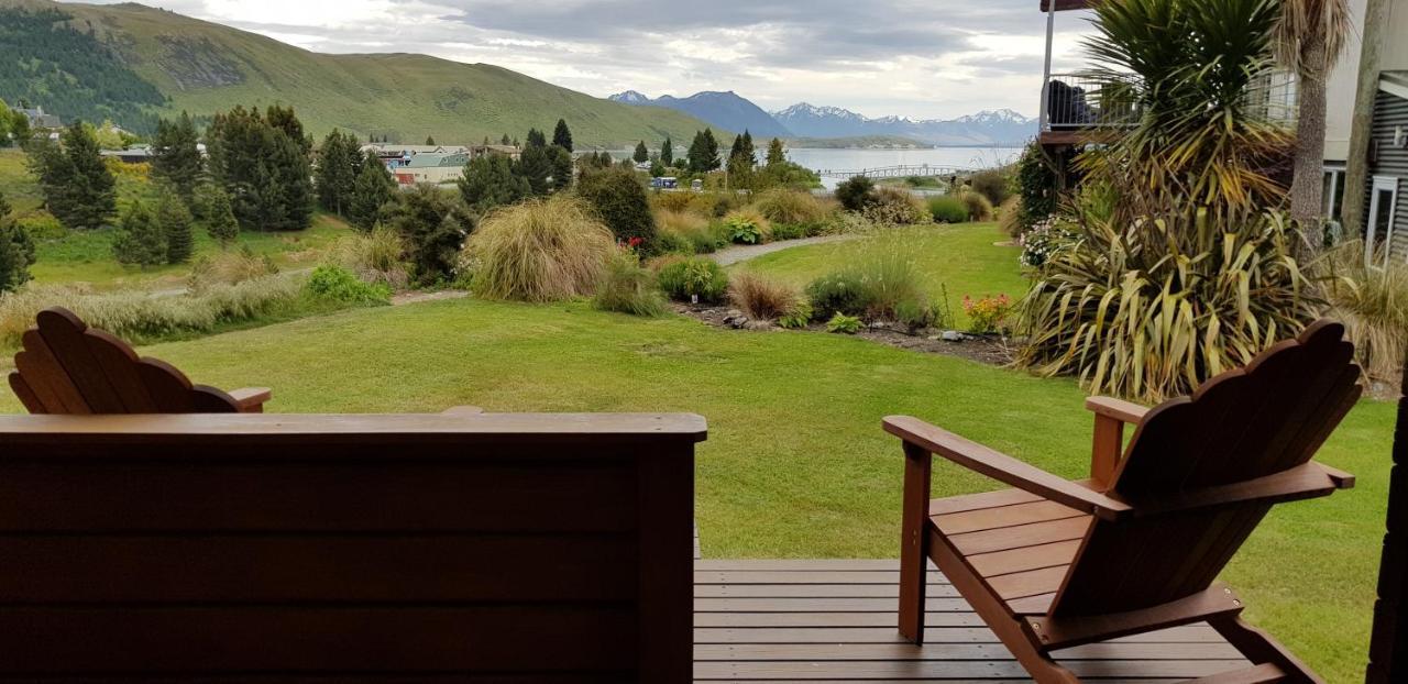 Lakeview Cottage Lake Tekapo Esterno foto