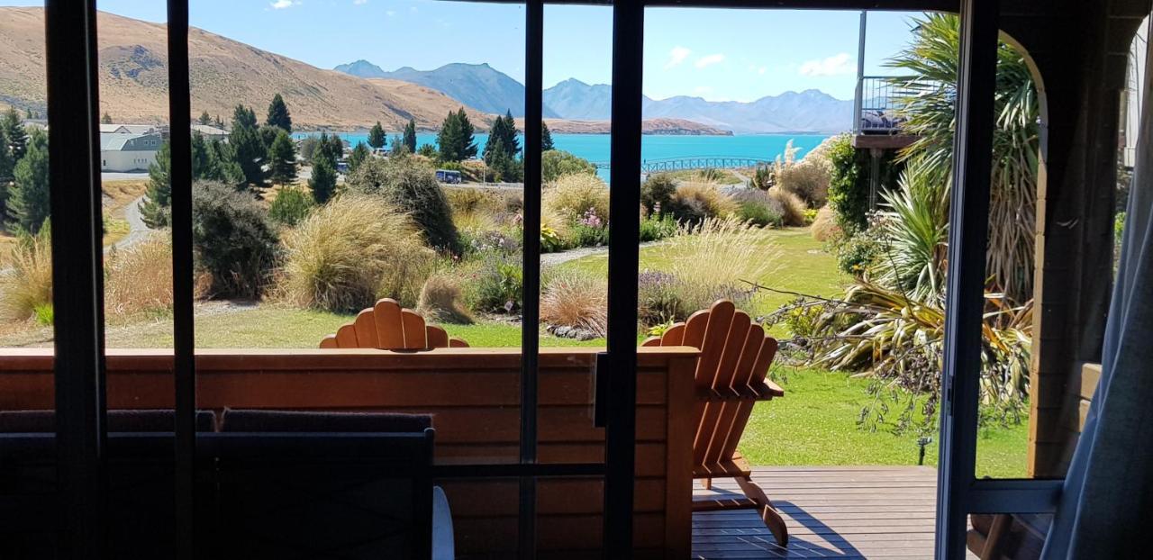 Lakeview Cottage Lake Tekapo Esterno foto