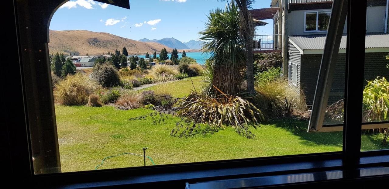 Lakeview Cottage Lake Tekapo Esterno foto